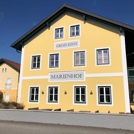Gasthaus Marienhof Kirchdorf am Inn Екстериор снимка
