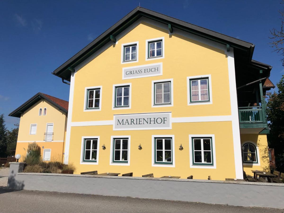 Gasthaus Marienhof Kirchdorf am Inn Екстериор снимка