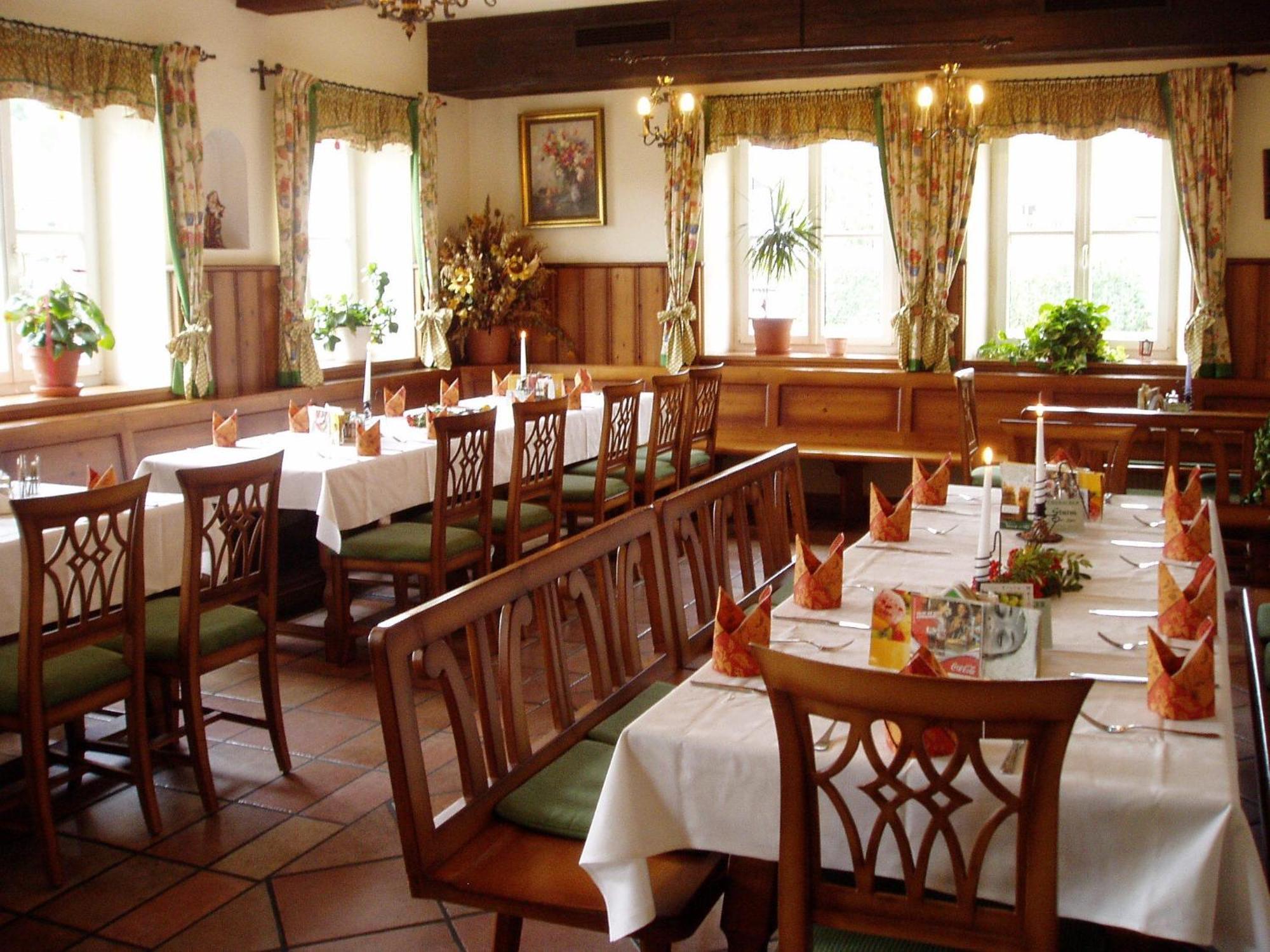 Gasthaus Marienhof Kirchdorf am Inn Екстериор снимка