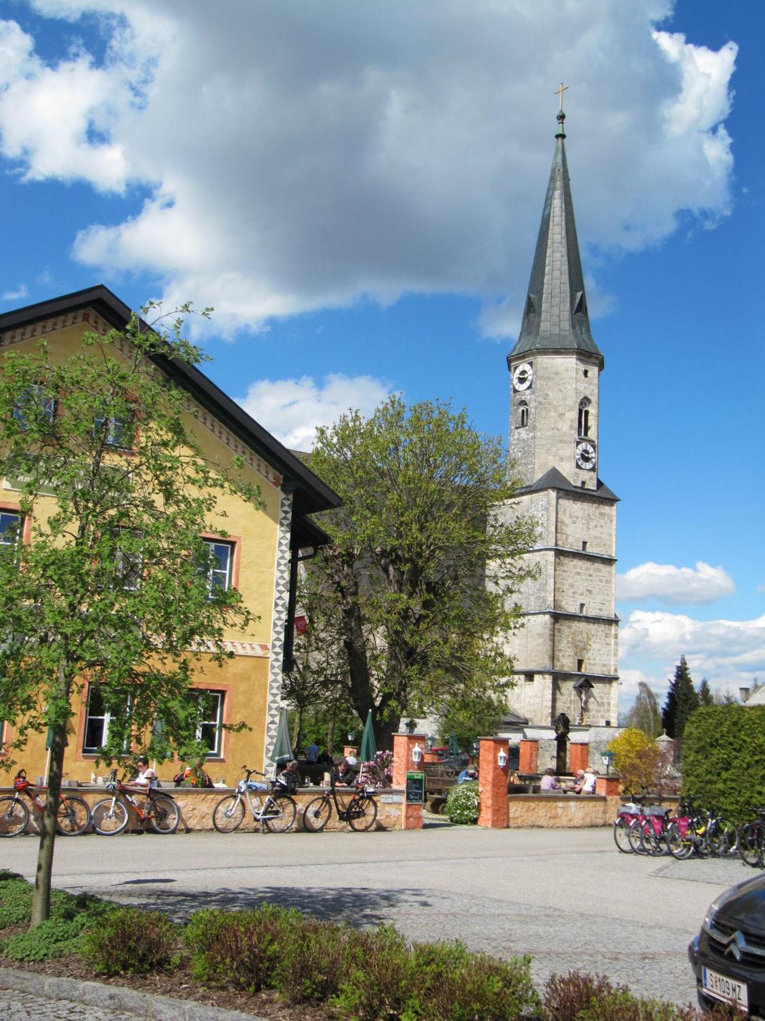 Gasthaus Marienhof Kirchdorf am Inn Екстериор снимка